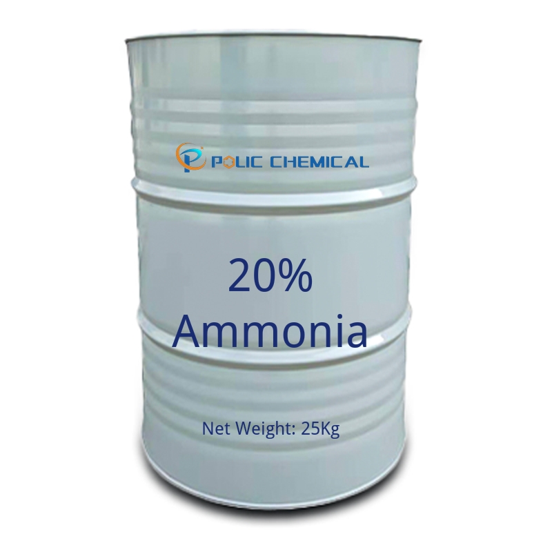 20% de amônia-cas-1336-21-6