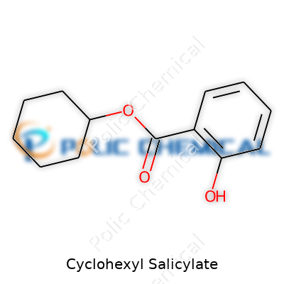 Cyclohexyl Salicylate