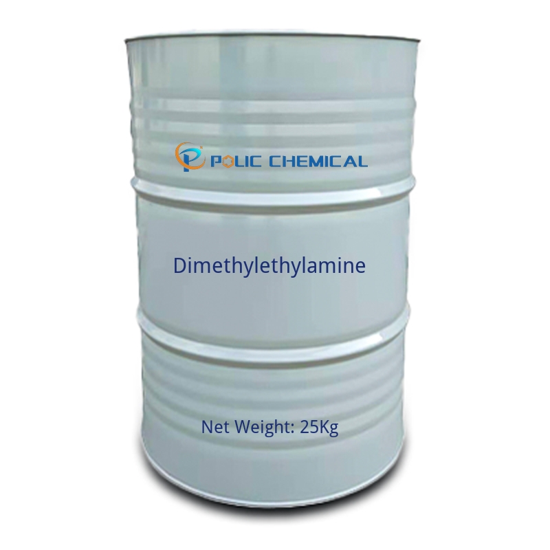 Dimetiletilamina-cas-598-56-1