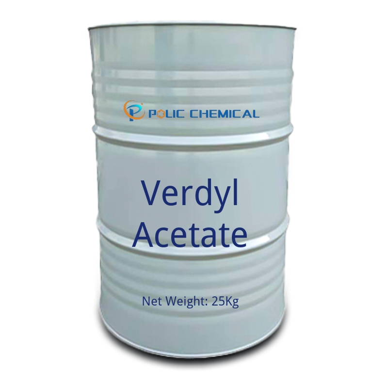 Acetato de verdil-cas-5413-60-5